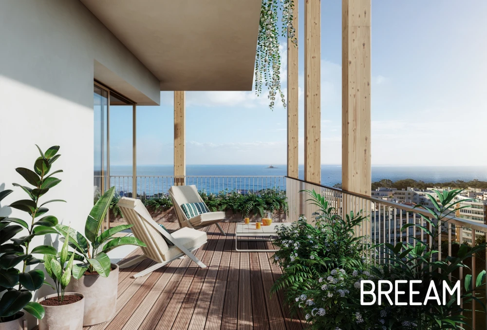 **Certificação BREEAM:** Edifícios mais sustentáveis